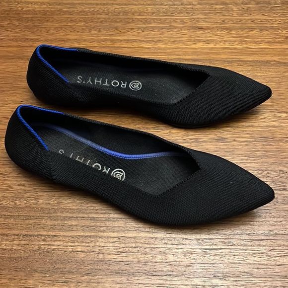 Rothy’s flats - Picture 2 of 4